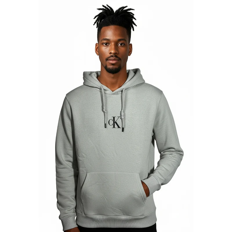 هودي CK طباعة خلفية
