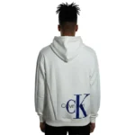 هودي CK طباعة خلفية