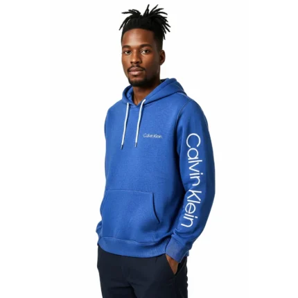 Hoodie Calvin Klein Arm-Print