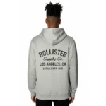 Hoodie Holikstger Back print