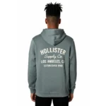 هودي هوليكستر بطباعة خلفية