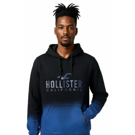 Hoodie Hollister Tay-Dye