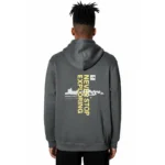 Hoodie North Face Back Print