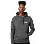 Hoodie North Face Back Print