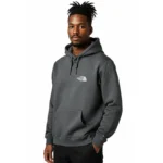 Hoodie North Face Back Print
