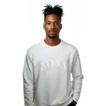 Hoodie Round Hugo BOSS