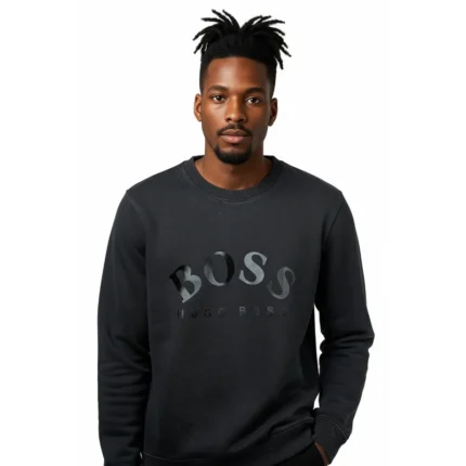 Hoodie Round Hugo BOSS
