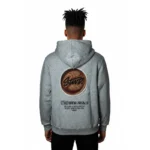 Hoodie Stwd Coffe