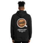 Hoodie Stwd Coffe