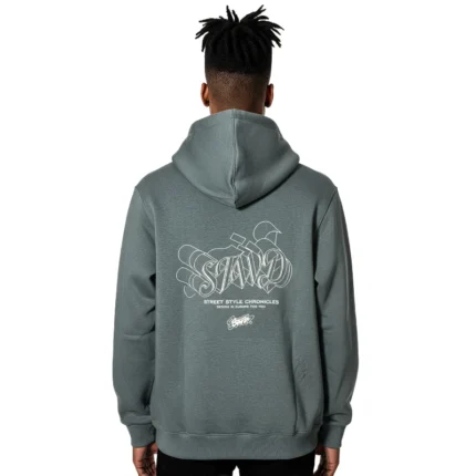 Hoodie Stwd Reguler