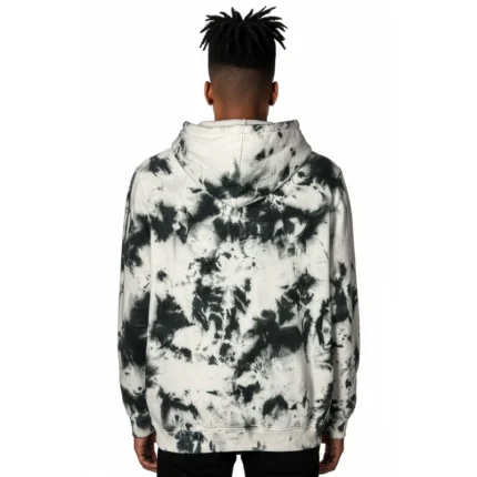 Hoodie Stwd Tay-Dye