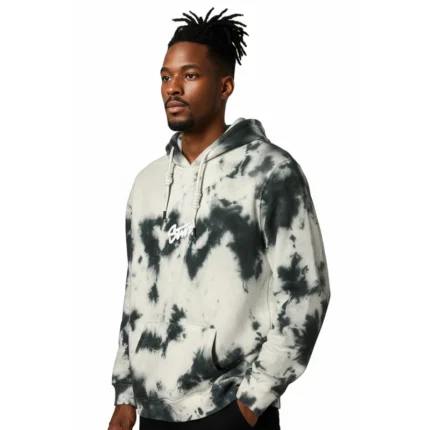 Hoodie Stwd Tay-Dye