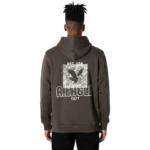 Hoodie america& eagle - Image 4