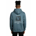 Hoodie america& eagle - Image 2