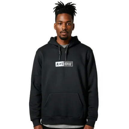 Hoodie america&eagle reflect