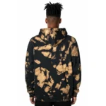 Hoodie balenciaga tay dye