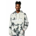 Hoodie balenciaga tay dye