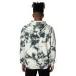 Hoodie balenciaga tay dye