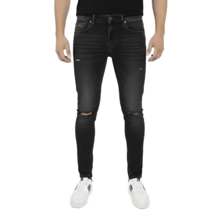 Jeans Pants Balenciaga Sllim Cutting