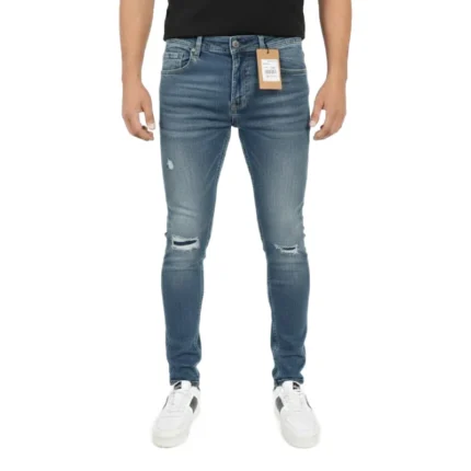 Jeans Pants Balenciaga Sllim Cutting