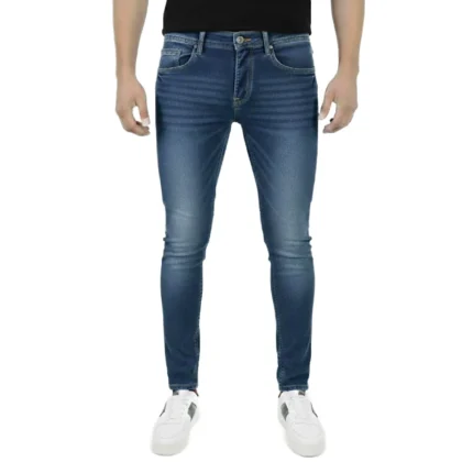 بنطلون جينز بالمان سليم