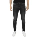 Jeans Pants Breshka Slim Unfinish