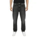 wide jeans pants men