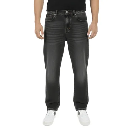 wide jeans pants men