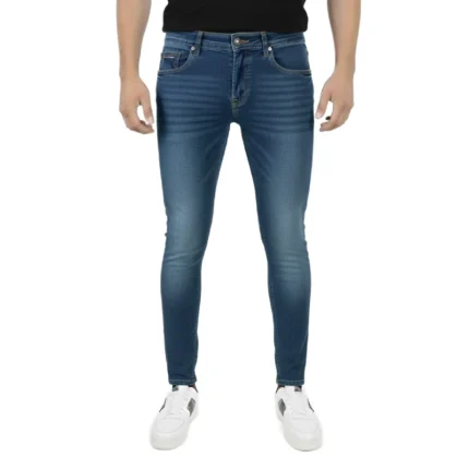 بنطلون جينز بول اند بير سليم