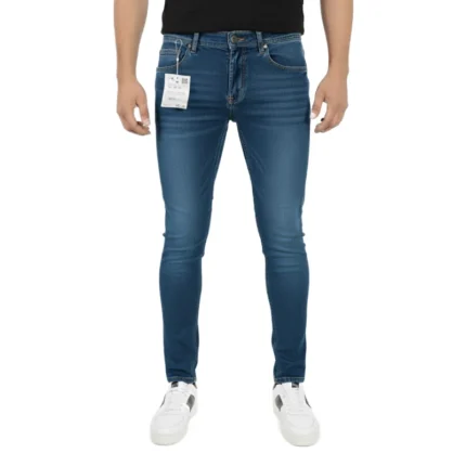 Jeans Pants Pull Bear slim