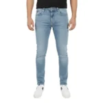 Jeans Pants Pull Bear slim