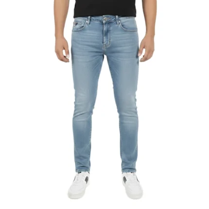 Jeans Pants Pull Bear slim