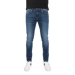 Jeans Pants Pull Bear slim