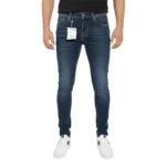 Jeans Pants Stwd Slim
