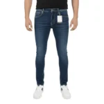 Jeans Pants Stwd Slim