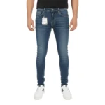 بنطلون جينز سليم