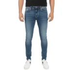 Jeans Pants Stwd Slim