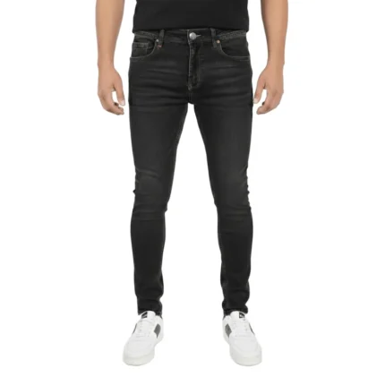 Jeans Pants Stwd Slim