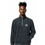 Pullover Qurter Zipper Armani