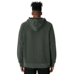 Pullover Qurter Zipper With Capicho