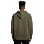 Pullover Qurter Zipper With Capicho