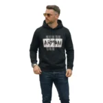 Armani classic hoodie