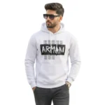 Armani classic hoodie