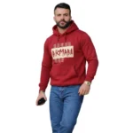 Armani classic hoodie