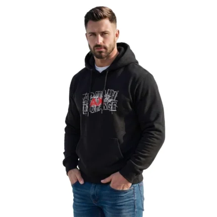 Armani hoodie