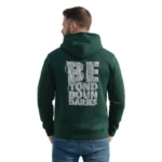 Hoodie Be Yond Boun Daries