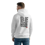 Hoodie Be Yond Boun Daries