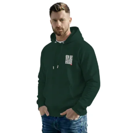 Hoodie Be Yond Boun Daries