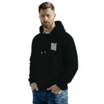 Hoodie Be Yond Boun Daries