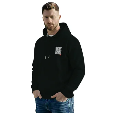 Hoodie Be Yond Boun Daries